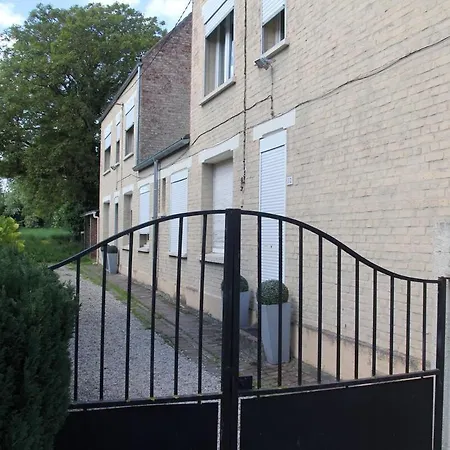 Cozy A 公寓 Mastaing