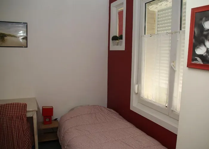 Cozy à Appartamento Mastaing