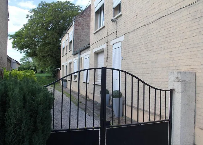 Cozy à Appartamento Mastaing