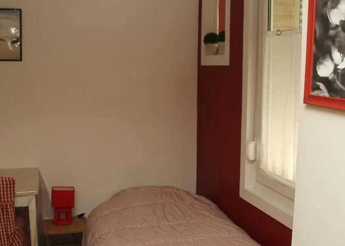 Cozy à Appartamento Mastaing